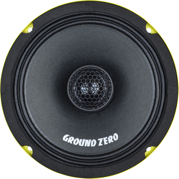 Фото Ground Zero GZCF 6.5SPL