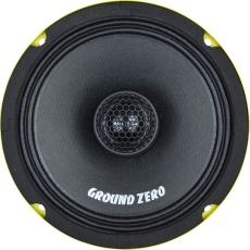 Придбати Автоакустика Ground Zero GZCF 6.5SPL