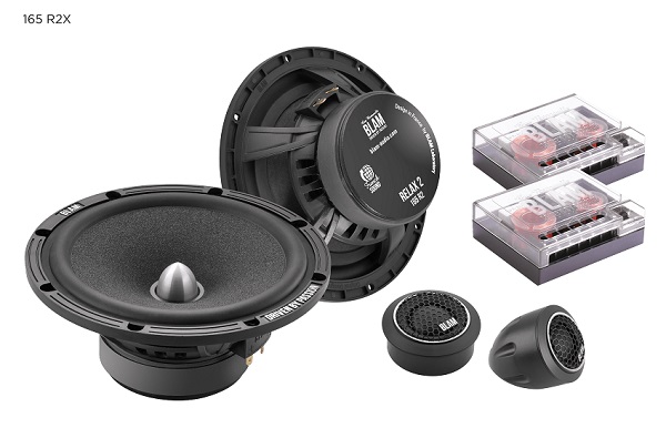 Фото BLAM 165 R2X