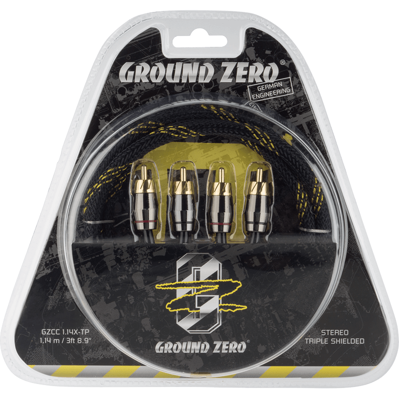 Фото Ground Zero GZCC 1.14X-TP