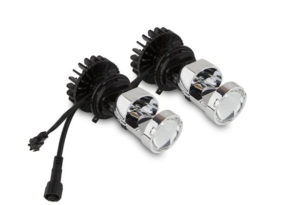 Фото InfoLight Мини-линза H4 LED