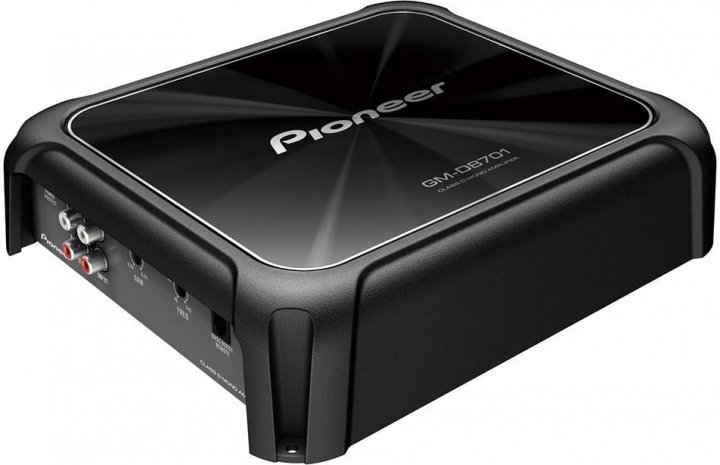 Фото Pioneer GM-D8701