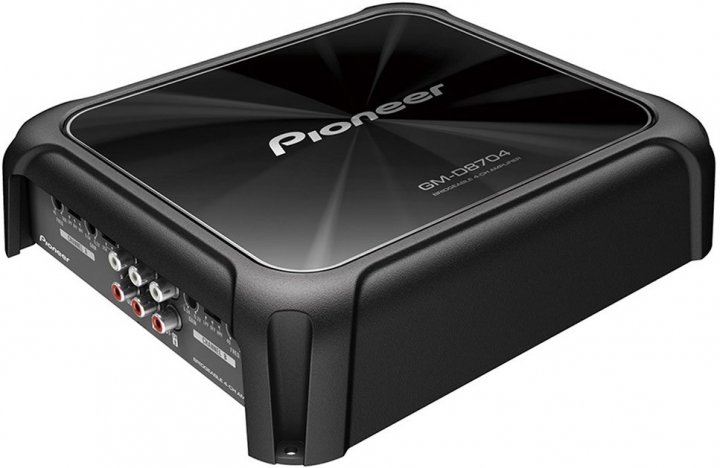 Фото Pioneer GM-D8704