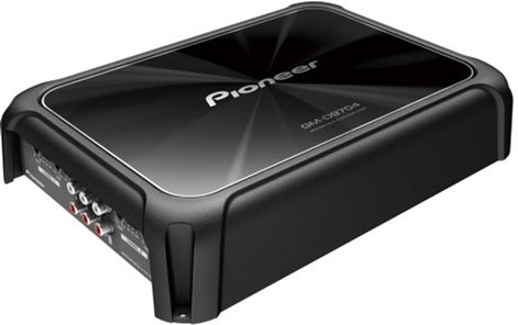 Фото Pioneer GM-D9704