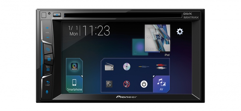 Фото Pioneer AVH-Z1100DVD