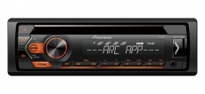 Придбати CD/MP3 ресивери Pioneer DEH-S120UBA