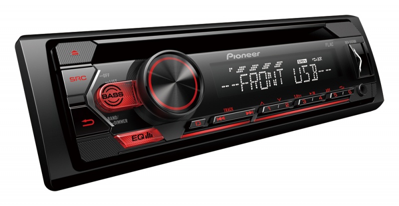 Фото Pioneer DEH-S121UB