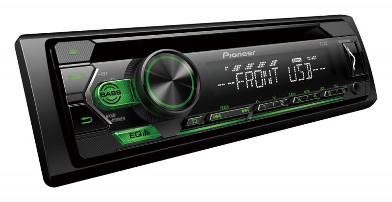 Фото Pioneer DEH-S121UBG