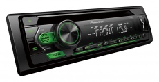 Придбати CD/MP3 ресивери Pioneer DEH-S121UBG