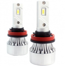 Придбати LED- лампы Sho-Me F6 H11 32W