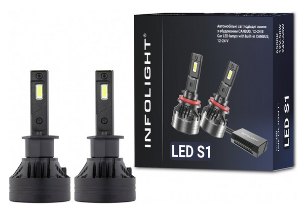Фото Infolight S1 H1 50W