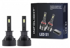 Придбати LED- лампы Infolight S1 H1 50W