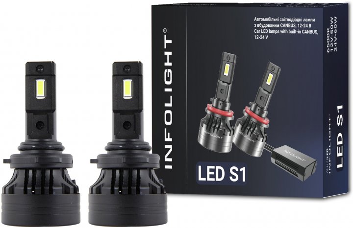 Фото Infolight S1 HB4 50W