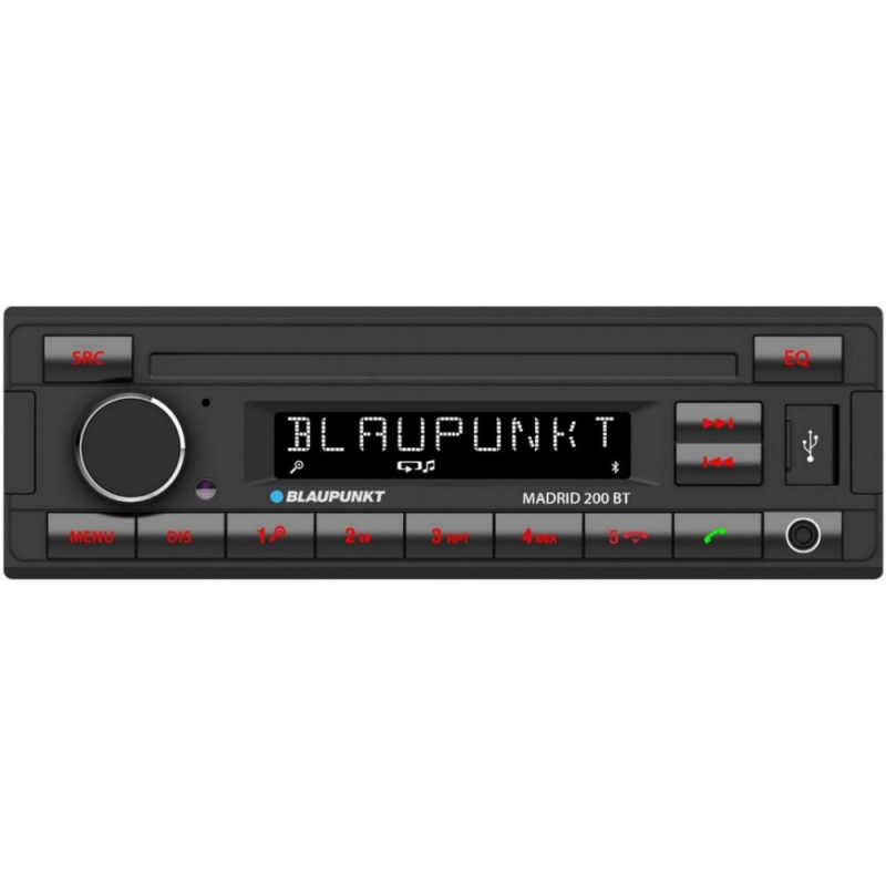 Фото Blaupunkt Madrid 200 BT