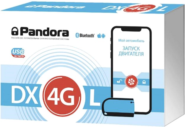 Фото Pandora DX-4G L