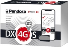 Придбати Двосторонні сигналізації Pandora DX-4G S