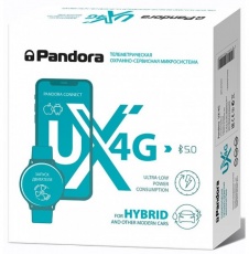 Придбати Двосторонні сигналізації Pandora UX-4G