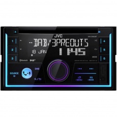 Придбати CD/MP3 ресивери JVC KW-DB93BT