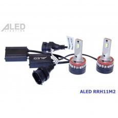 Придбати LED- лампы ALed RR H11 6000K 28W RRH11M2