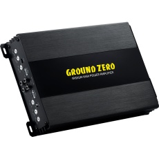 Придбати Автопідсилювач Ground Zero GZIA 4.120