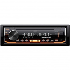 Придбати Автомагнітола JVC KD-X355