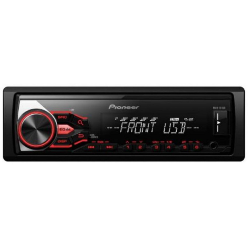 Фото Pioneer MVH-181UB