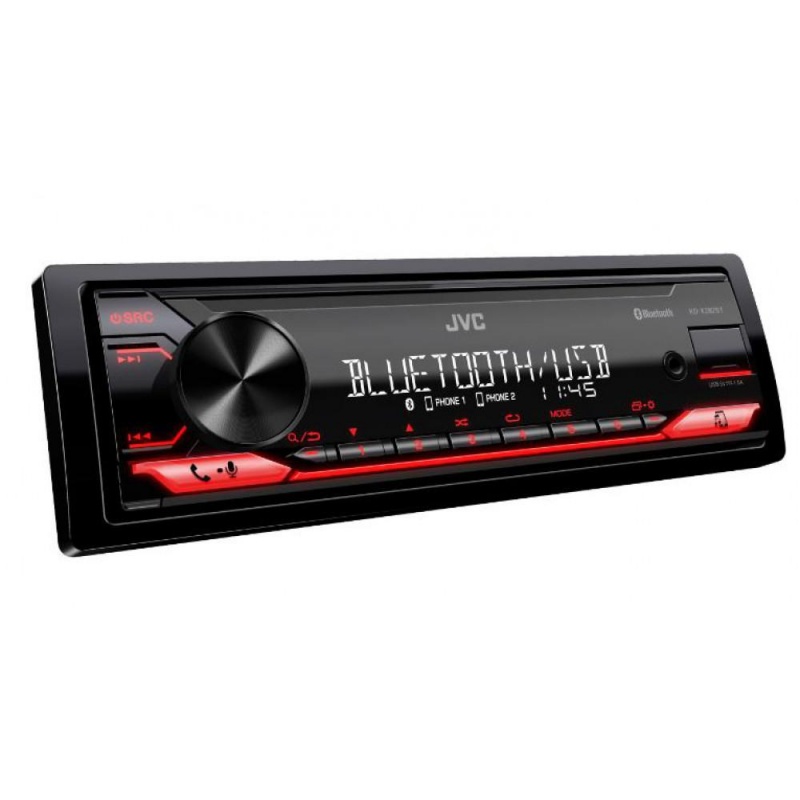 Фото JVC KD-X282BT