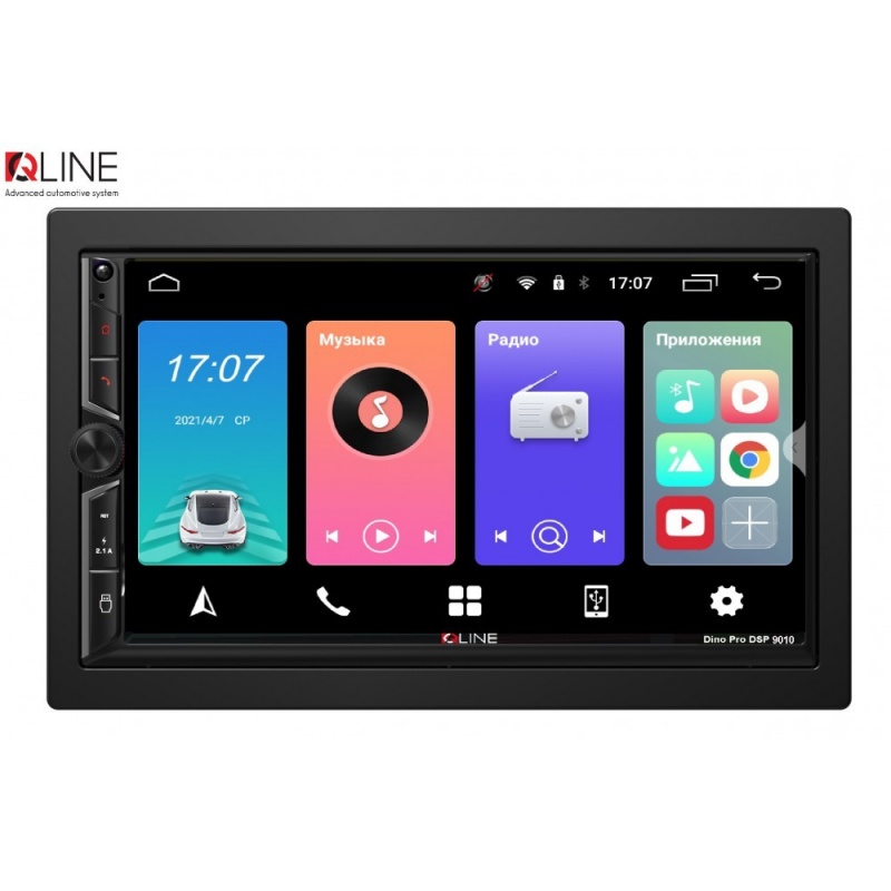Фото Qline DinoPro DSP 9010