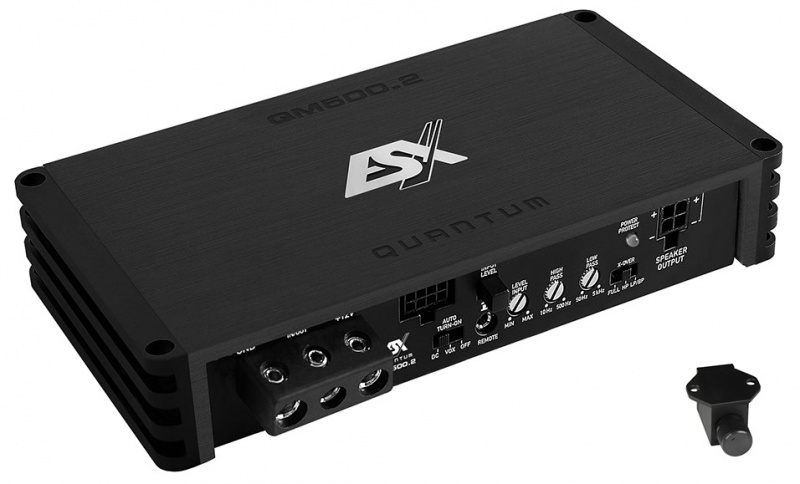 Фото ESX QM 500.2