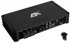 Придбати Автопідсилювач ESX QM 500.4