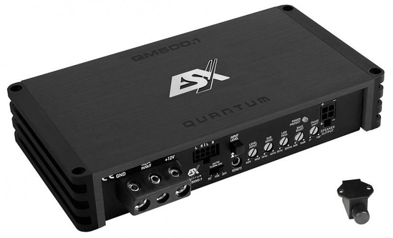 Фото ESX QM 500.1