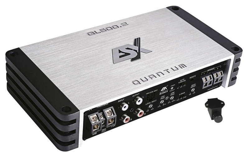 Фото ESX QL 500.2