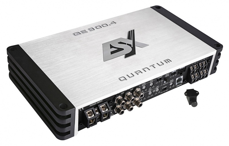 Фото ESX QE 900.4