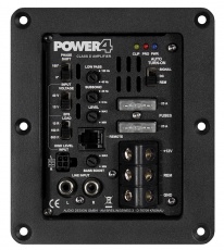 Придбати Автопідсилювач ESX POWER 4