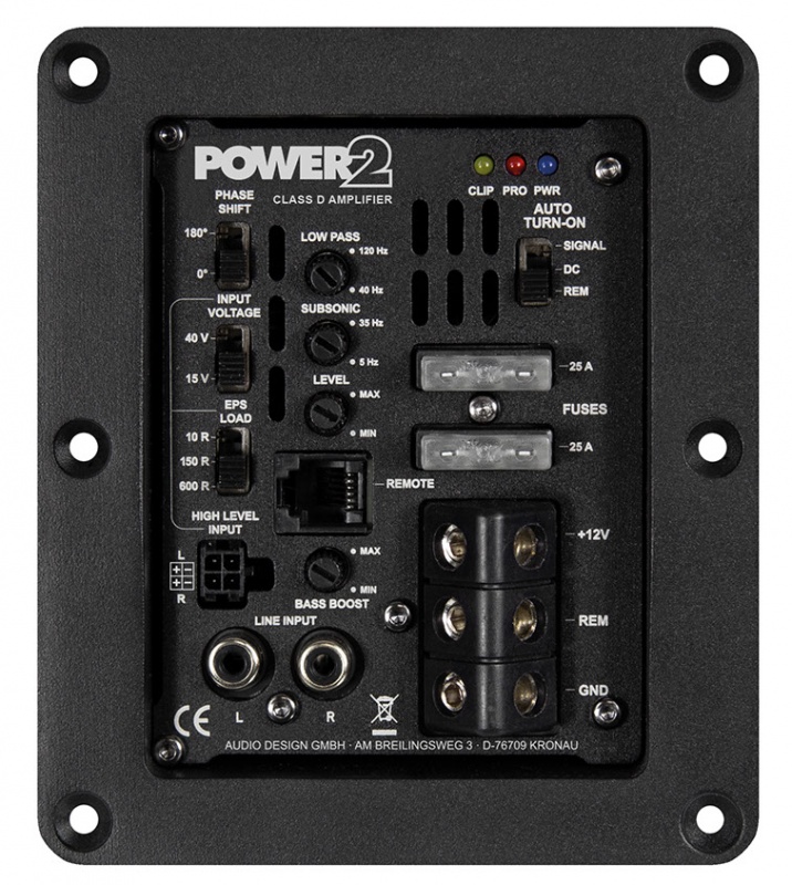 Фото ESX POWER 2
