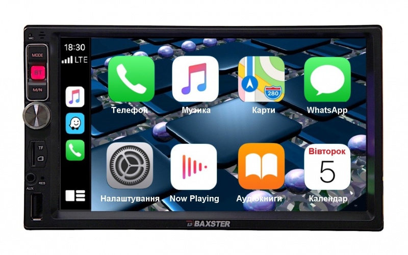 Фото Baxster BMS-W202