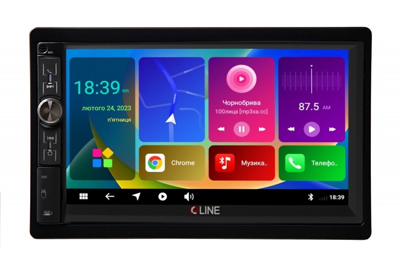 Фото Qline Dino-1502 Android 11 4 64