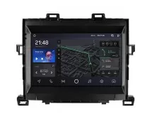 Придбати Toyota AMS T910 6+128 Gb Toyota Alphard H20 2008-2014 9