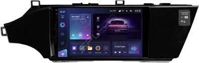 Фото Teyes CC3 6+128 Gb Toyota Avalon 4 XX40 2012-2018 9"