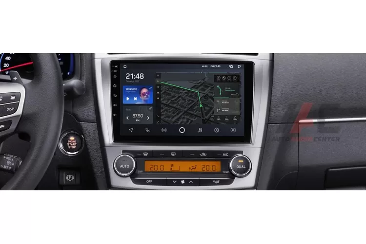 Фото AMS T910 6+128 Gb Toyota Avensis 3 2008-2015 9\"