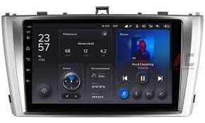 Фото Teyes X1 2+32 Gb Wi-Fi Toyota Avensis 3 2008-2015 9"