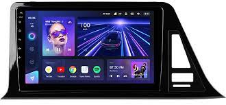 Фото Teyes CC3 4+64 Gb Toyota C-HR (1 Din) 2016-2020 (A) 9"