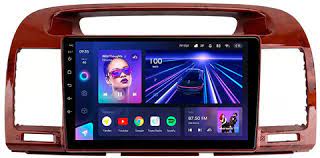 Фото Teyes CC3 2k 6+128 Gb 360° Toyota Camry 5 XV 30 2001-2006 (B) 9"