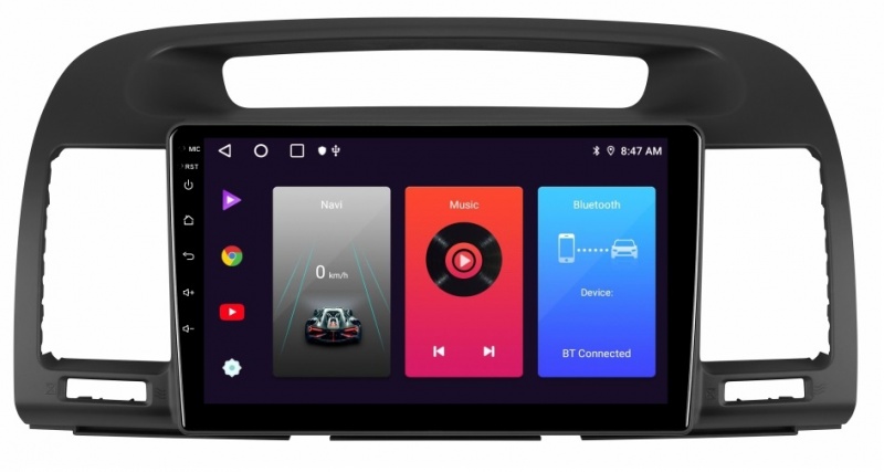 Фото Sigma X9232 2+32 Gb Toyota Camry 5 XV 30 2001-2006 (A) 9"