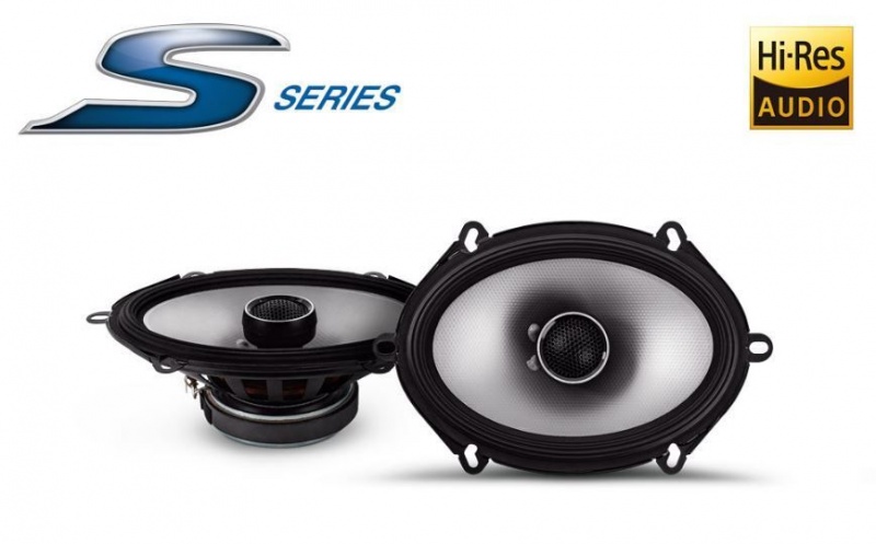 Фото Alpine S2-S68
