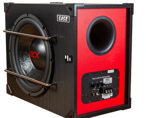 Фото Kicx CASE 12BPA