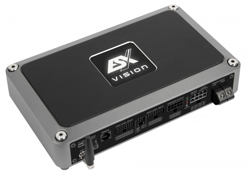 Фото ESX VE900.7SP
