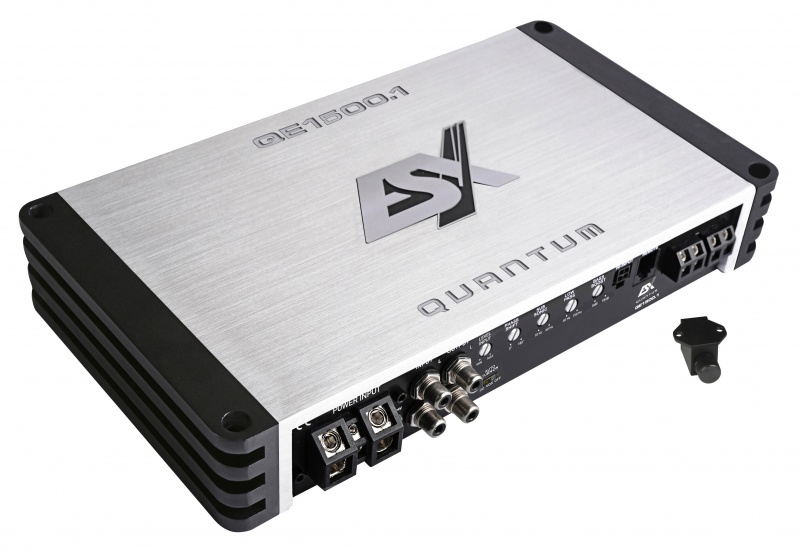 Фото ESX QE1500.1