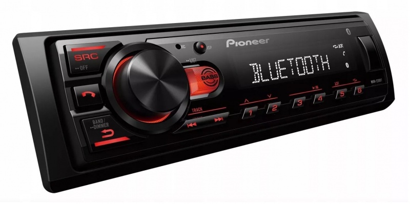 Фото Pioneer MVH-230BT