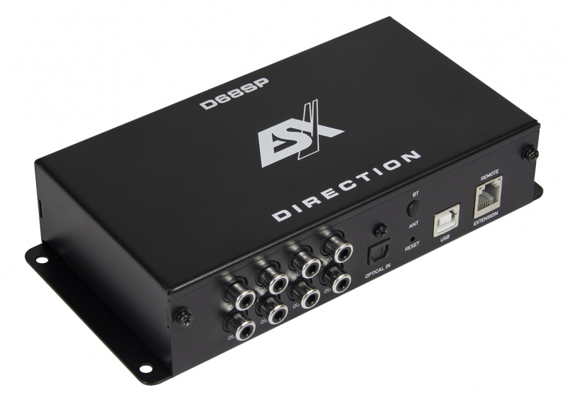 Фото ESX D68SP